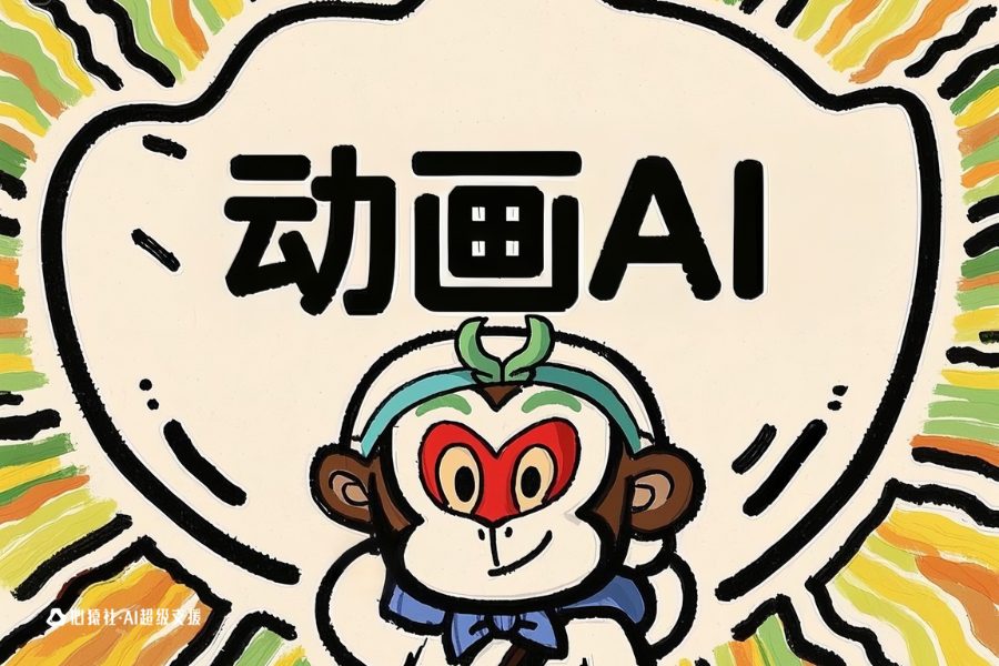 动画/AI多维板 | 心猿社